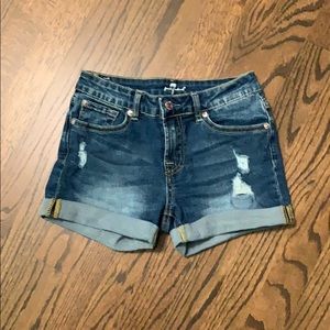 7 for all Mankind Jeans shorts